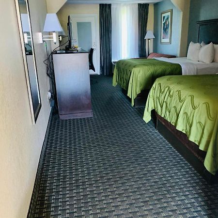 Quality Inn & Suites Miramar Beach Extérieur photo