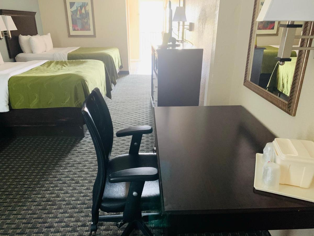 Quality Inn & Suites Miramar Beach Extérieur photo