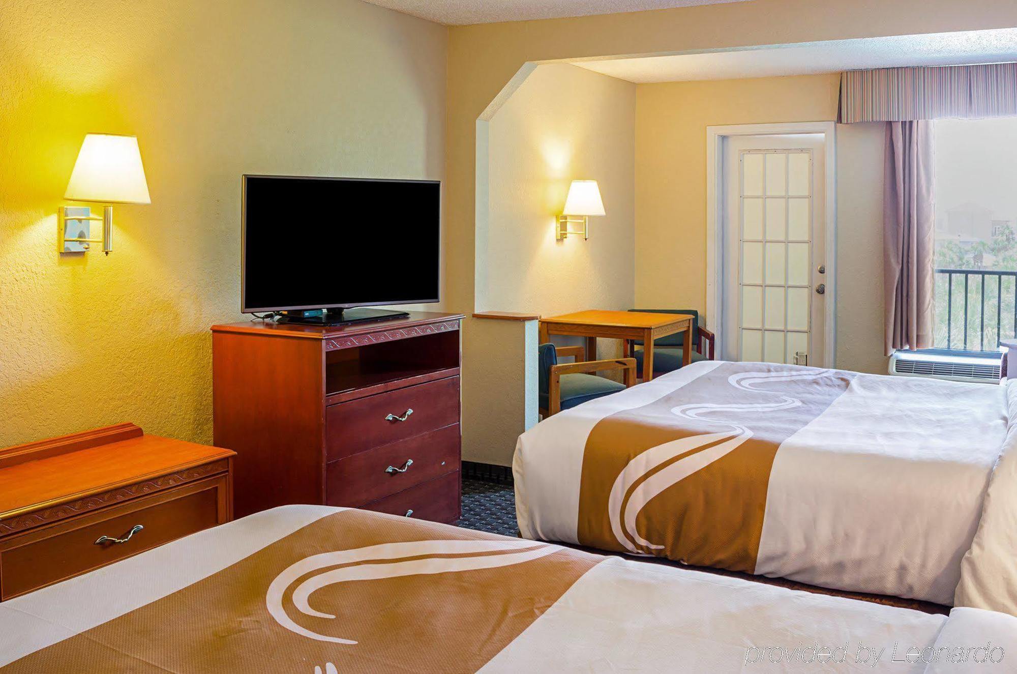 Quality Inn & Suites Miramar Beach Extérieur photo