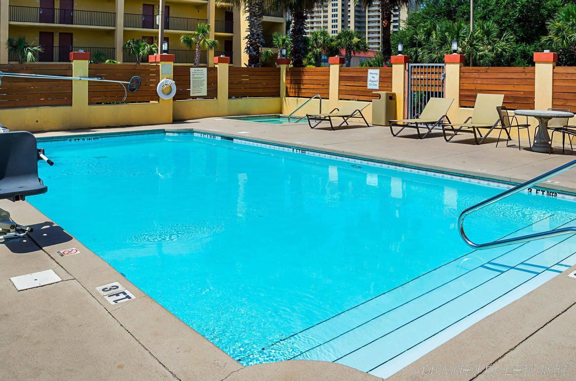 Quality Inn & Suites Miramar Beach Extérieur photo