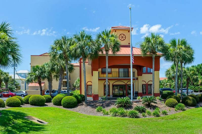 Quality Inn & Suites Miramar Beach Extérieur photo