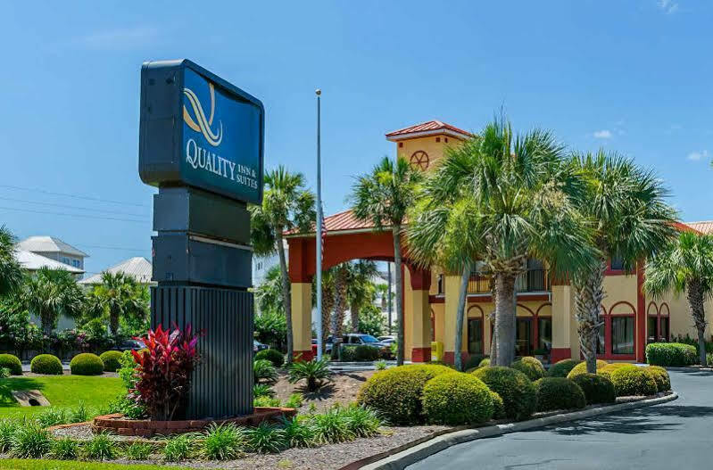 Quality Inn & Suites Miramar Beach Extérieur photo